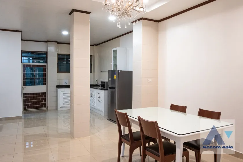  1  3 br Townhouse For Rent in Sukhumvit ,Bangkok BTS Phra khanong AA22720
