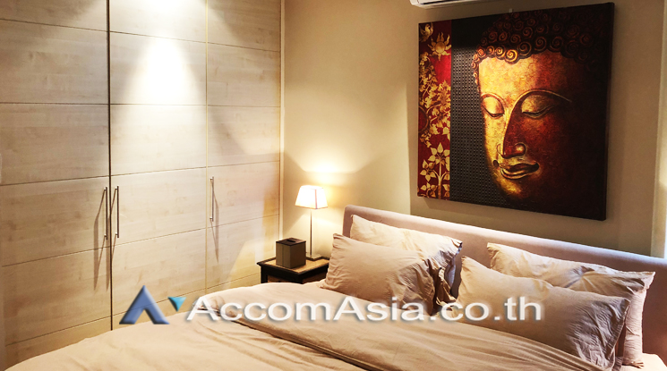 9  2 br Condominium For Rent in Sathorn ,Bangkok BTS Chong Nonsi at Sky Villas Sathorn AA22721