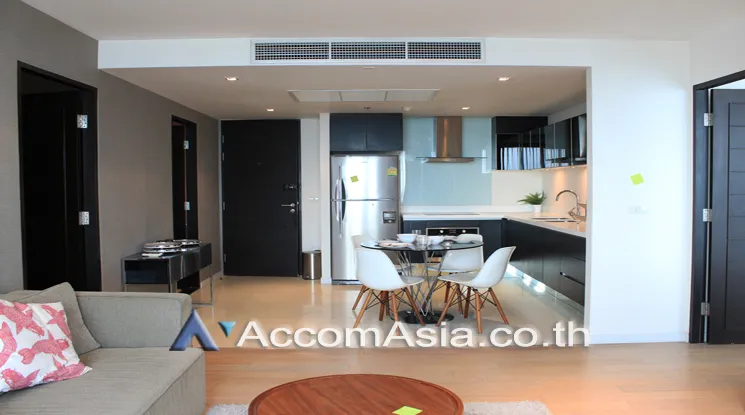  1  2 br Condominium For Rent in Sukhumvit ,Bangkok BTS Thong Lo at Eight Thonglor Residence AA22770