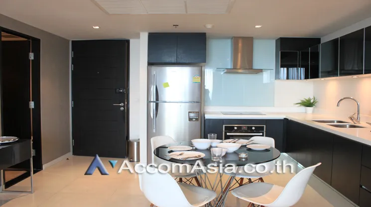 4  2 br Condominium For Rent in Sukhumvit ,Bangkok BTS Thong Lo at Eight Thonglor Residence AA22770