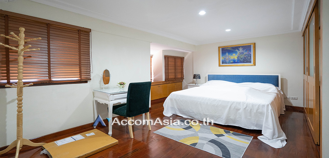 6  3 br Townhouse For Rent in Sukhumvit ,Bangkok BTS Nana AA22772