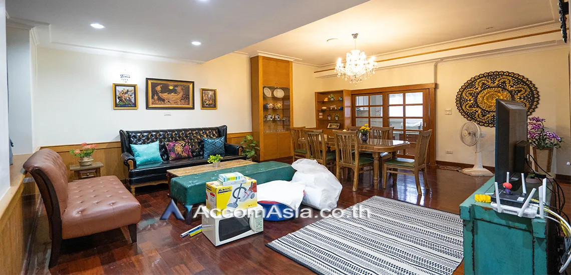 unitHome Office |  3 Bedrooms  Townhouse For Rent in Sukhumvit, Bangkok  near BTS Nana (AA22772)