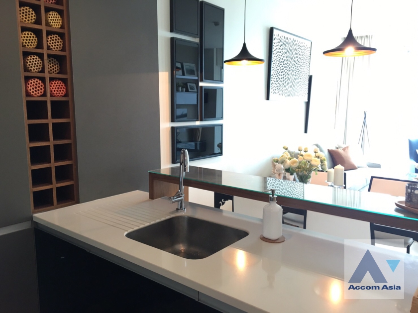 4  1 br Condominium for rent and sale in Charoen Nakhon ,Bangkok BTS Krung Thon Buri at The River Condominium AA22787