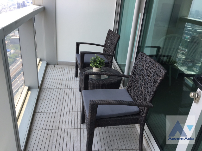 8  1 br Condominium for rent and sale in Charoen Nakhon ,Bangkok BTS Krung Thon Buri at The River Condominium AA22787