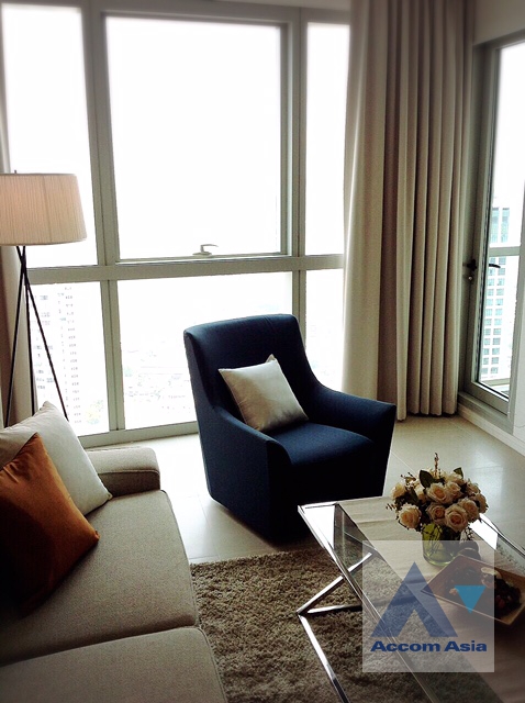  1  1 br Condominium for rent and sale in Charoen Nakhon ,Bangkok BTS Krung Thon Buri at The River Condominium AA22787