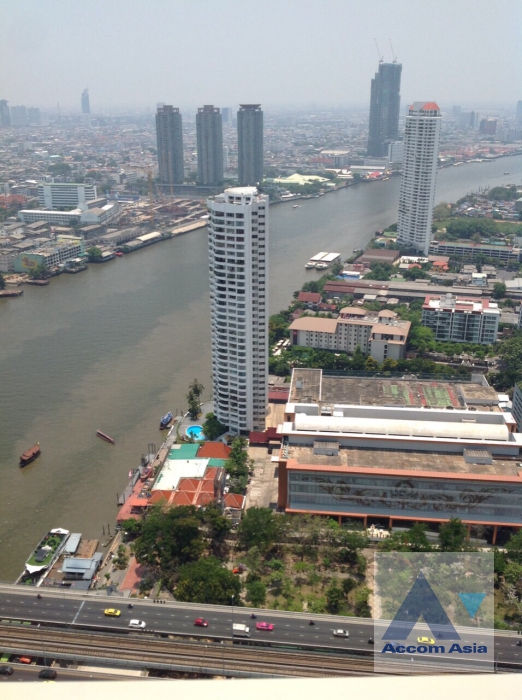 10  1 br Condominium for rent and sale in Charoen Nakhon ,Bangkok BTS Krung Thon Buri at The River Condominium AA22787