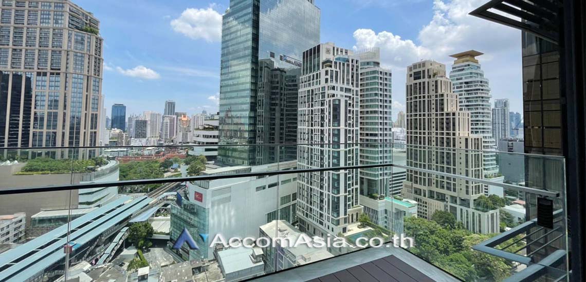 19  2 br Condominium for rent and sale in Sukhumvit ,Bangkok BTS Phrom Phong at MARQUE Sukhumvit AA22790