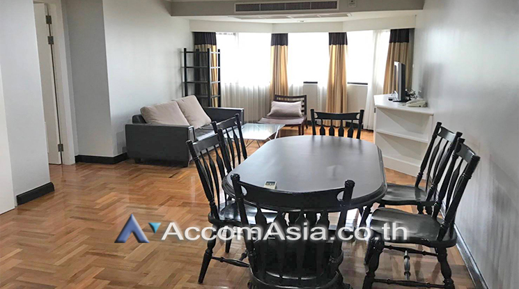  2  2 br Condominium For Rent in Sukhumvit ,Bangkok BTS Phrom Phong at Baan Suanpetch AA22794