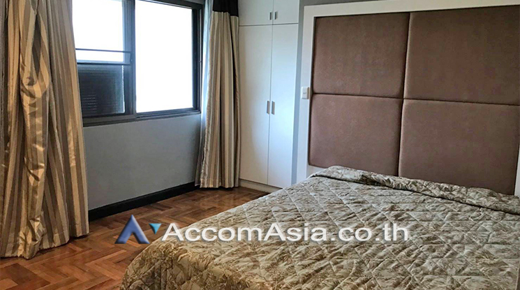  1  2 br Condominium For Rent in Sukhumvit ,Bangkok BTS Phrom Phong at Baan Suanpetch AA22794
