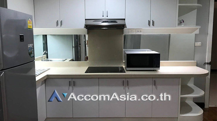  1  2 br Condominium For Rent in Sukhumvit ,Bangkok BTS Phrom Phong at Baan Suanpetch AA22794