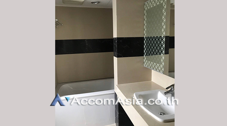 6  2 br Condominium For Rent in Sukhumvit ,Bangkok BTS Phrom Phong at Baan Suanpetch AA22794