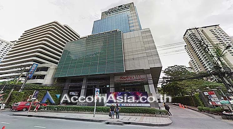 unit Office space For Rent in Sukhumvit, Bangkok  near BTS Asok - MRT Sukhumvit (AA22798)