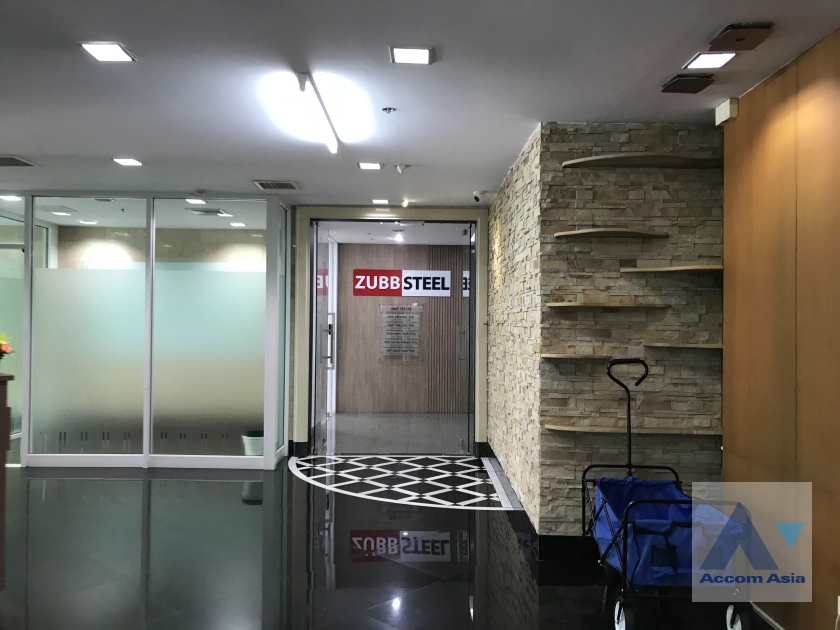 4  Office Space For Rent in Sukhumvit ,Bangkok MRT Sukhumvit - BTS Asok at Office space in Bangkok AA22805