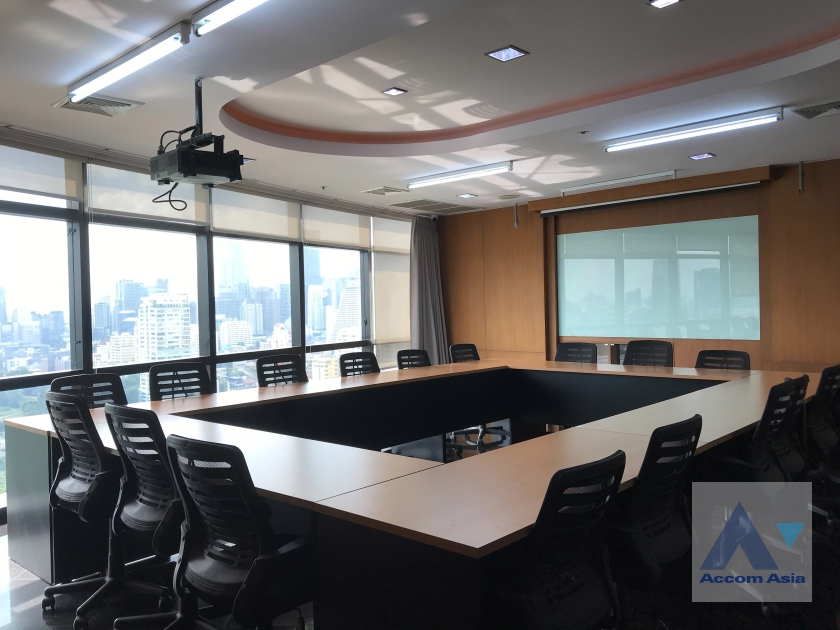  2  Office Space For Rent in Sukhumvit ,Bangkok MRT Sukhumvit - BTS Asok at Office space in Bangkok AA22805