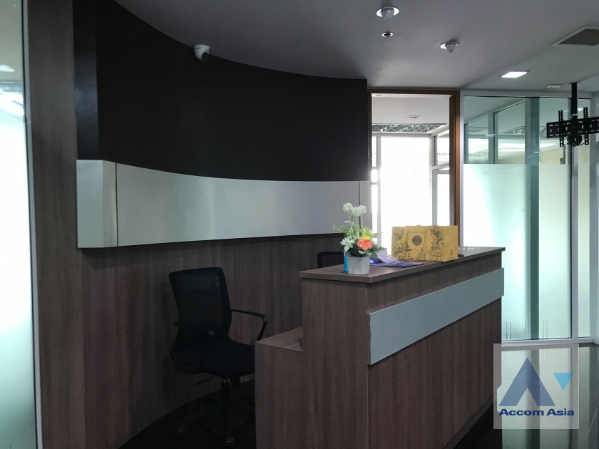  1  Office Space For Rent in Sukhumvit ,Bangkok MRT Sukhumvit - BTS Asok at Office space in Bangkok AA22805