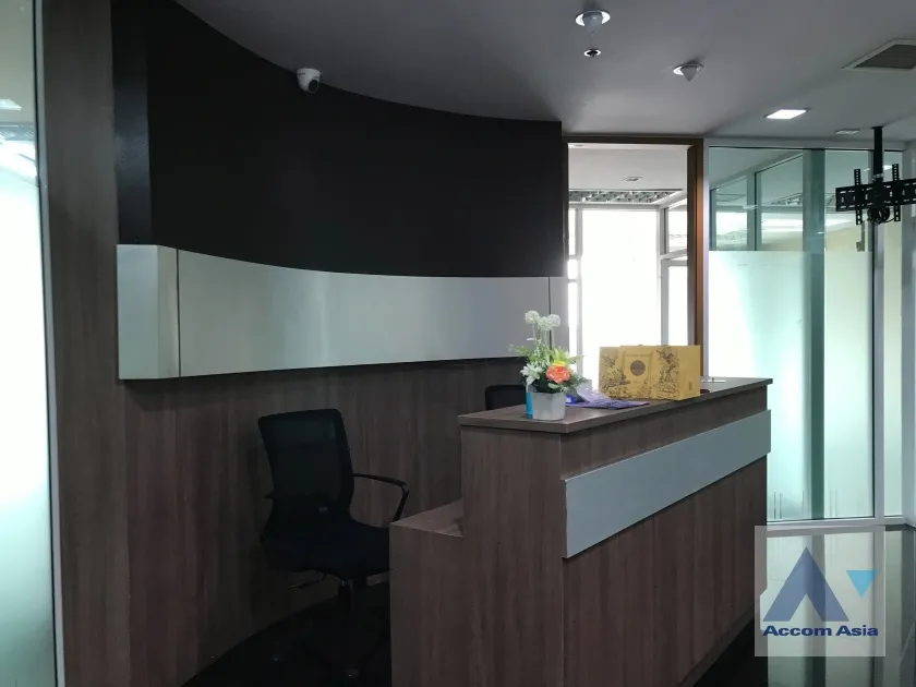unitCTI Tower Office