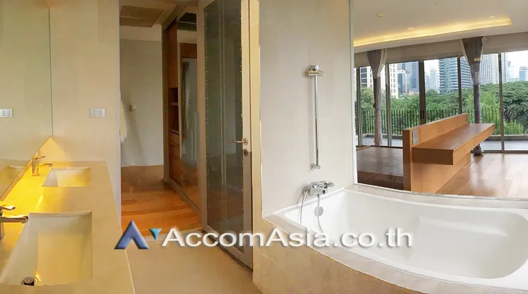 unit 3 Bedrooms  Apartment For Rent & Sale in Ploenchit, Bangkok  near BTS Chitlom (AA22810)
