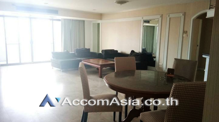 unit 2 Bedrooms  Condominium For Rent in Sukhumvit, Bangkok  (AA22841)