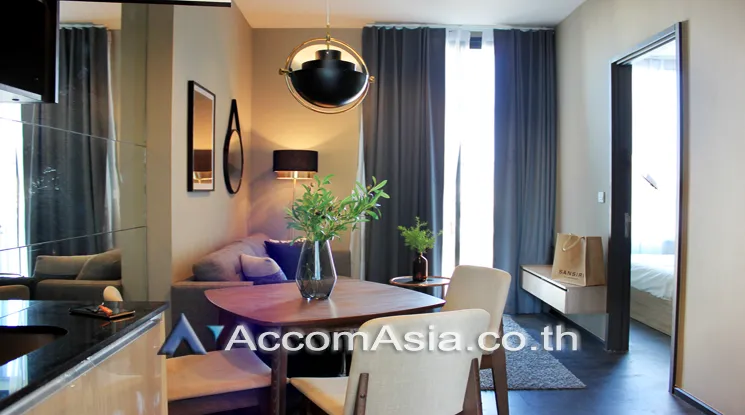 Edge Sukhumvit 23 Condominium Condominium  1 Bedroom for Sale & Rent MRT Sukhumvit in Sukhumvit Bangkok