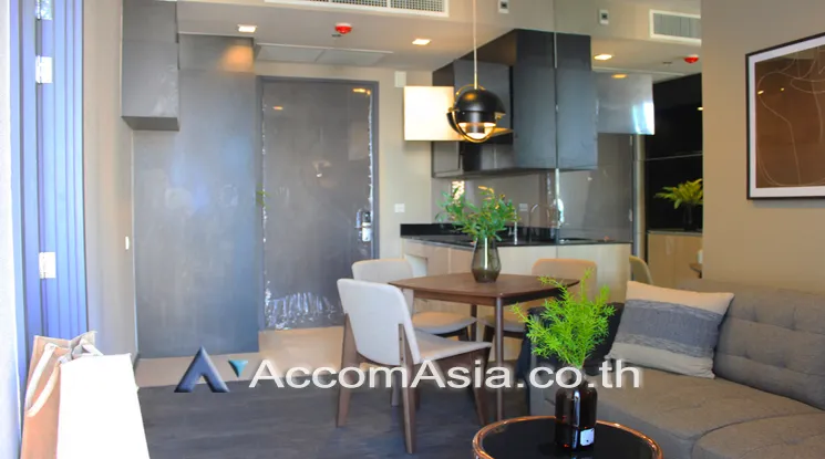 unit 1 Bedroom  Condominium For Rent & Sale in Sukhumvit, Bangkok  near BTS Asok - MRT Sukhumvit (AA22843)