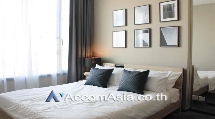 4  1 br Condominium for rent and sale in Sukhumvit ,Bangkok BTS Asok - MRT Sukhumvit at Edge Sukhumvit 23 Condominium AA22843