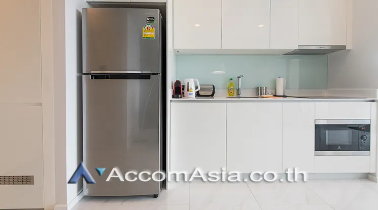 unit 2 Bedrooms  Condominium For Rent in Sukhumvit, Bangkok  near BTS Nana (AA22847)
