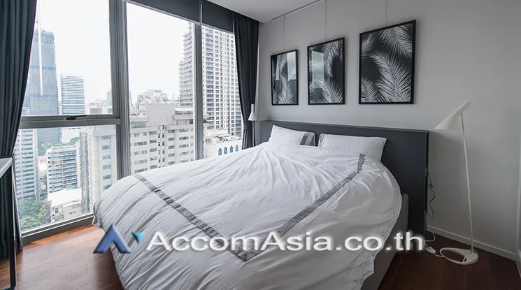 unit 2 Bedrooms  Condominium For Rent in Sukhumvit, Bangkok  near BTS Nana (AA22847)