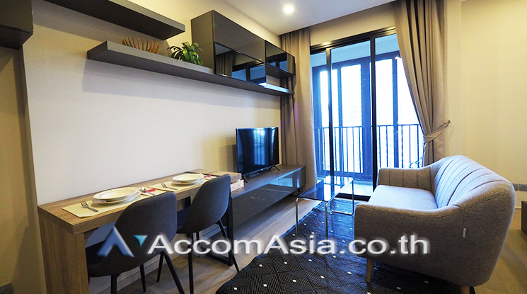  2  Studio Condominium For Rent in Sukhumvit ,Bangkok BTS Asok - MRT Sukhumvit at Ashton Asoke AA22850