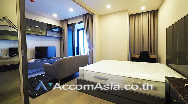unit Studio  Condominium For Rent in Sukhumvit, Bangkok  near BTS Asok - MRT Sukhumvit (AA22850)
