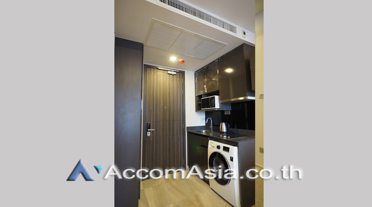  1  Studio Condominium For Rent in Sukhumvit ,Bangkok BTS Asok - MRT Sukhumvit at Ashton Asoke AA22850