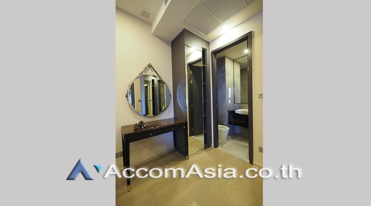 4  Studio Condominium For Rent in Sukhumvit ,Bangkok BTS Asok - MRT Sukhumvit at Ashton Asoke AA22850