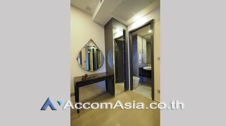 unit Studio  Condominium For Rent in Sukhumvit, Bangkok  near BTS Asok - MRT Sukhumvit (AA22850)