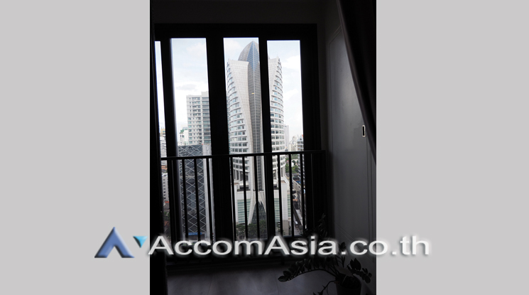 6  Studio Condominium For Rent in Sukhumvit ,Bangkok BTS Asok - MRT Sukhumvit at Ashton Asoke AA22850