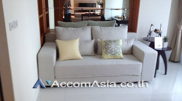 7  2 br Condominium For Rent in Ploenchit ,Bangkok BTS Ratchadamri at The Rajdamri AA22851