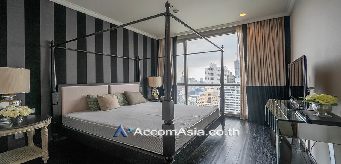 unit 2 Bedrooms  Condominium For Rent in Sukhumvit, Bangkok  near BTS Thong Lo (AA22859)