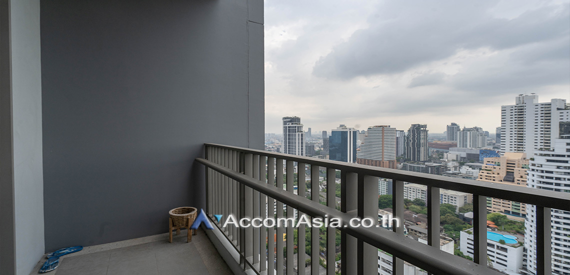 6  2 br Condominium For Rent in Sukhumvit ,Bangkok BTS Thong Lo at Quattro Thonglor AA22859