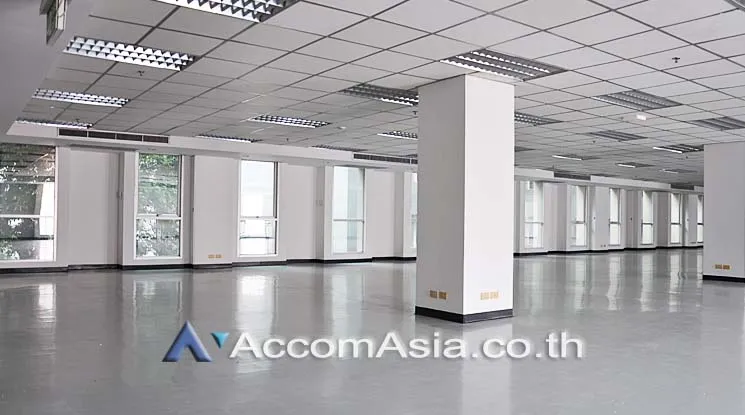 unit Office space For Rent in Phaholyothin, Bangkok  near BTS Ratchathewi (AA22863)