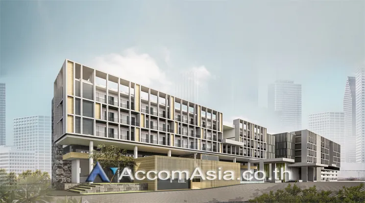  2  Office Space For Rent in Phaholyothin ,Bangkok BTS Saphan-Kwai at Office Space near BTS SaphanKwai AA22871