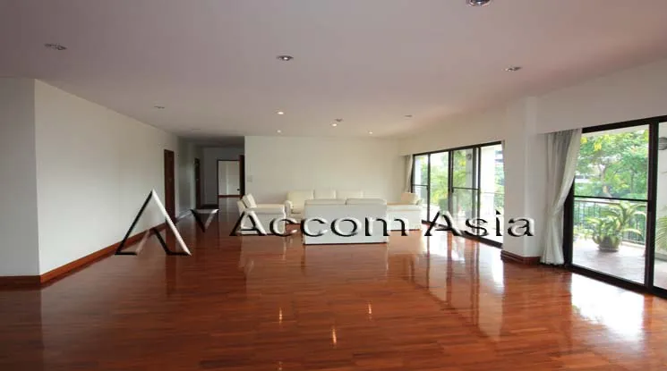  1  4 br Apartment For Rent in Sukhumvit ,Bangkok MRT Sukhumvit - BTS Asok at Ideal for big 13604