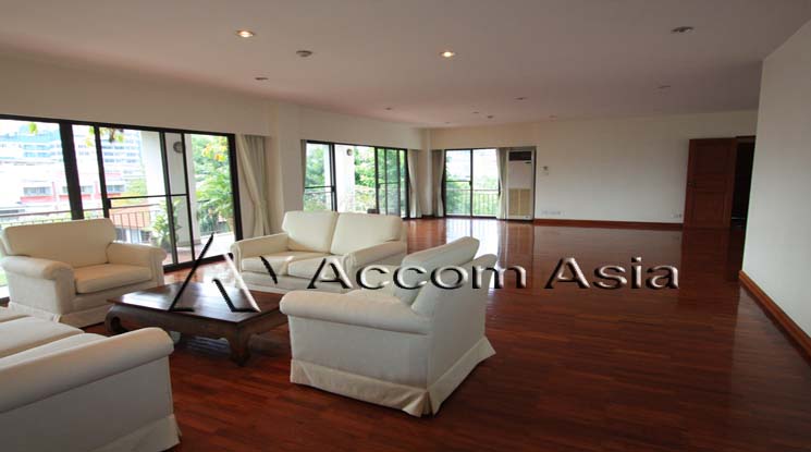 1  4 br Apartment For Rent in Sukhumvit ,Bangkok MRT Sukhumvit - BTS Asok at Ideal for big 13604