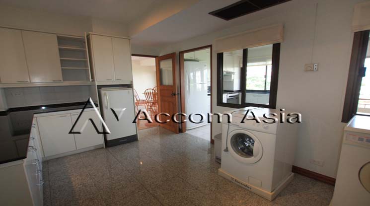 5  4 br Apartment For Rent in Sukhumvit ,Bangkok MRT Sukhumvit - BTS Asok at Ideal for big 13604