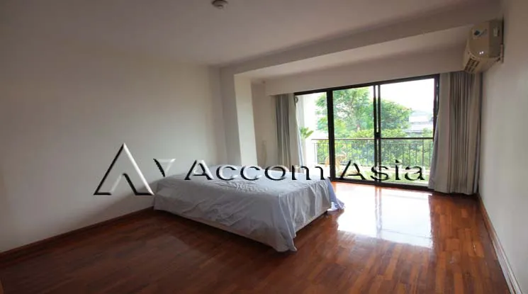 7  4 br Apartment For Rent in Sukhumvit ,Bangkok MRT Sukhumvit - BTS Asok at Ideal for big 13604