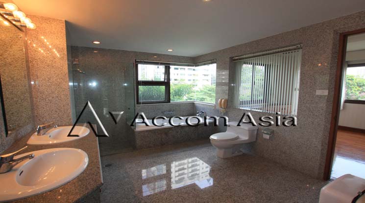 9  4 br Apartment For Rent in Sukhumvit ,Bangkok MRT Sukhumvit - BTS Asok at Ideal for big 13604