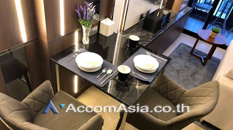 5  1 br Condominium For Rent in Sukhumvit ,Bangkok MRT Sukhumvit - BTS Asok at Ashton Asoke AA22886