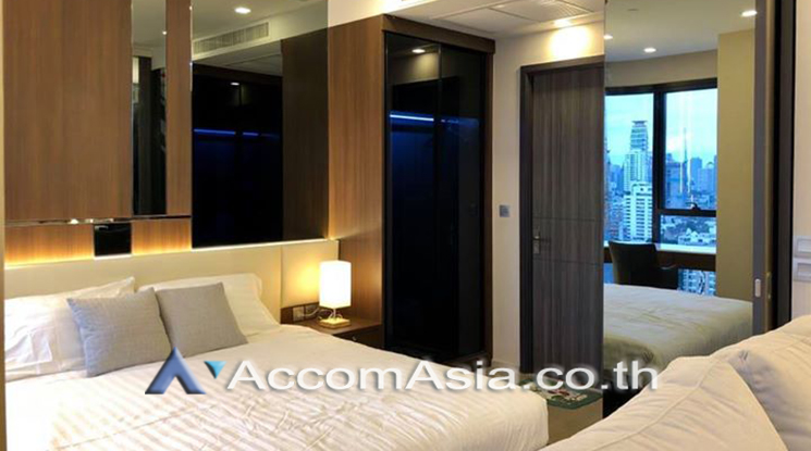 8  1 br Condominium For Rent in Sukhumvit ,Bangkok MRT Sukhumvit - BTS Asok at Ashton Asoke AA22886