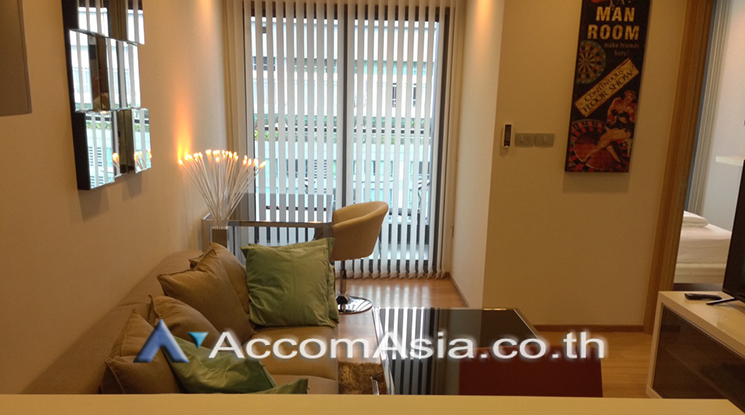  2  1 br Condominium For Rent in Sukhumvit ,Bangkok BTS Nana at HYDE Sukhumvit 13 AA22894