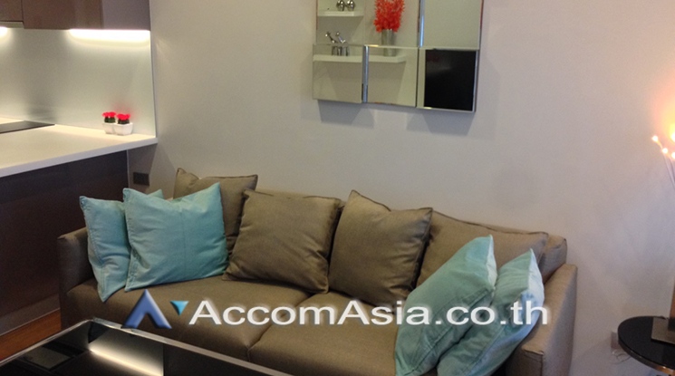 5  1 br Condominium For Rent in Sukhumvit ,Bangkok BTS Nana at HYDE Sukhumvit 13 AA22894