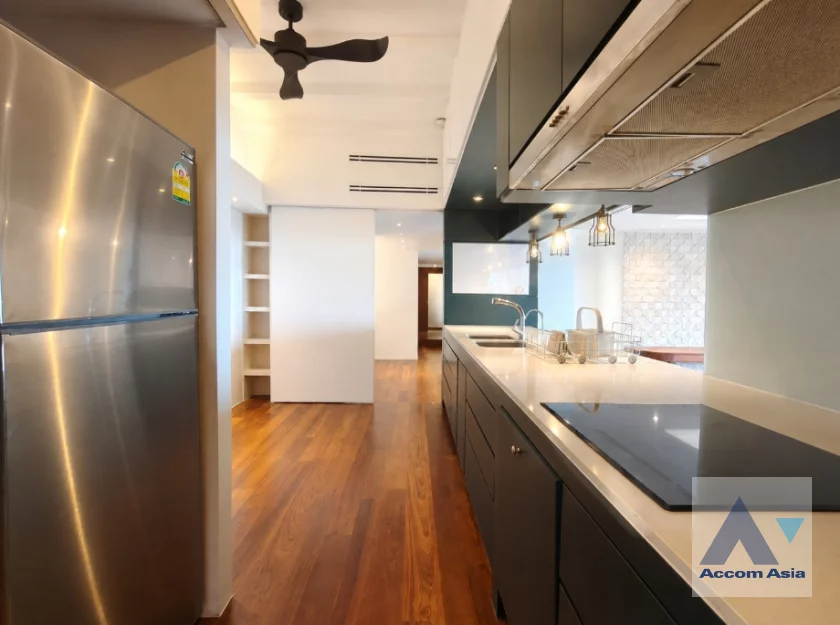 15  3 br Condominium For Rent in Sukhumvit ,Bangkok BTS Phrom Phong at Premier Condominium AA22907
