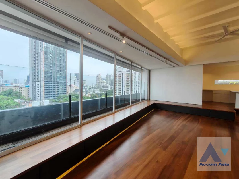 6  3 br Condominium For Rent in Sukhumvit ,Bangkok BTS Phrom Phong at Premier Condominium AA22907