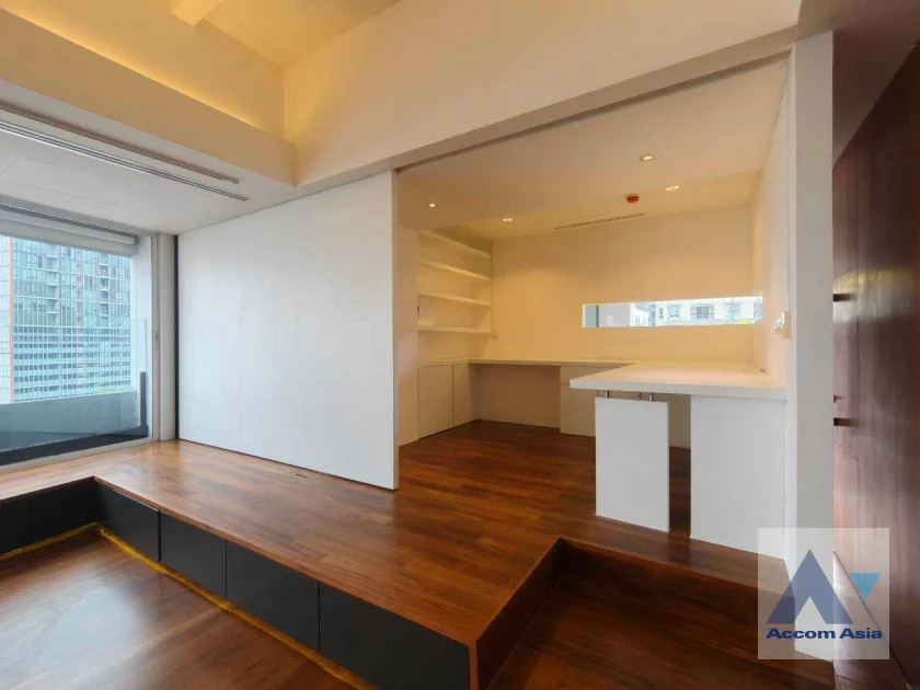 9  3 br Condominium For Rent in Sukhumvit ,Bangkok BTS Phrom Phong at Premier Condominium AA22907